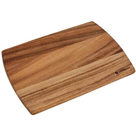 Zassenhaus Schneidbrett, akazie 28 x 20 x 1,2 cm 055320
