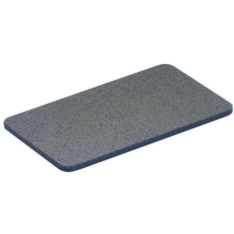 Zassenhaus Tagliere per Colazione Dark Gray 25x16x0.9cm