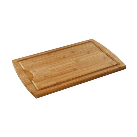 Zassenhaus Tranchierbrett Bambus 42x27,5x2cm Schneidebretter
