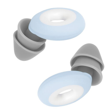 [ ZAT10 ] Tappi per le orecchie, Tappi per le orecchie blu
