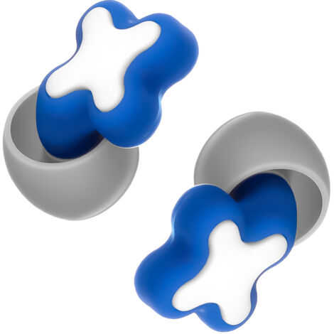 [ ZAT12 ] Tappi per le orecchie, Tappi per le orecchie blu