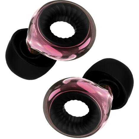 [ ZAT31 ] Tappi per le orecchie rosa