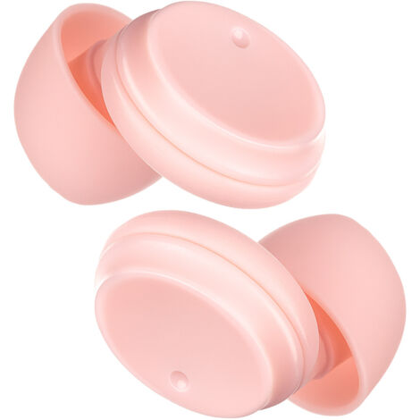 [ ZAT34 ] Tappi per le orecchie rosa