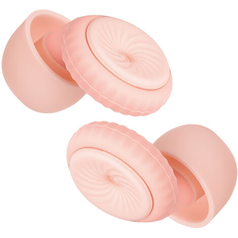 [ ZAT58 ] Tappi per le orecchie rosa