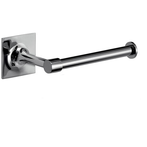 Zauberer-Rollenhalter aus Messing
