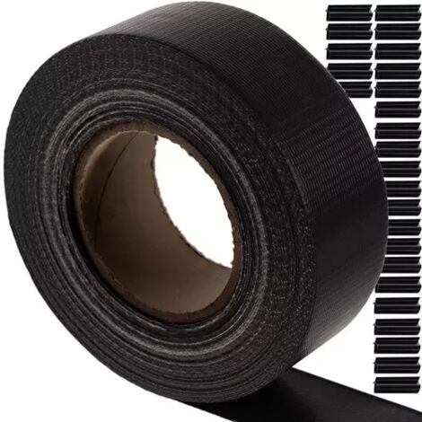 Zaunband 475cmx35m 450g anthrazit 23910