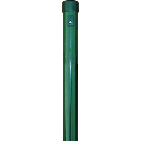 Zaunpfähle grün-besch. 40x1750 mm