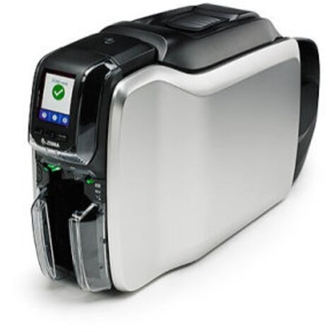 ZC300 impresora de tarjeta plástica Pintar por sublimación/Transferencia térmica Color 300 x 300 DPI