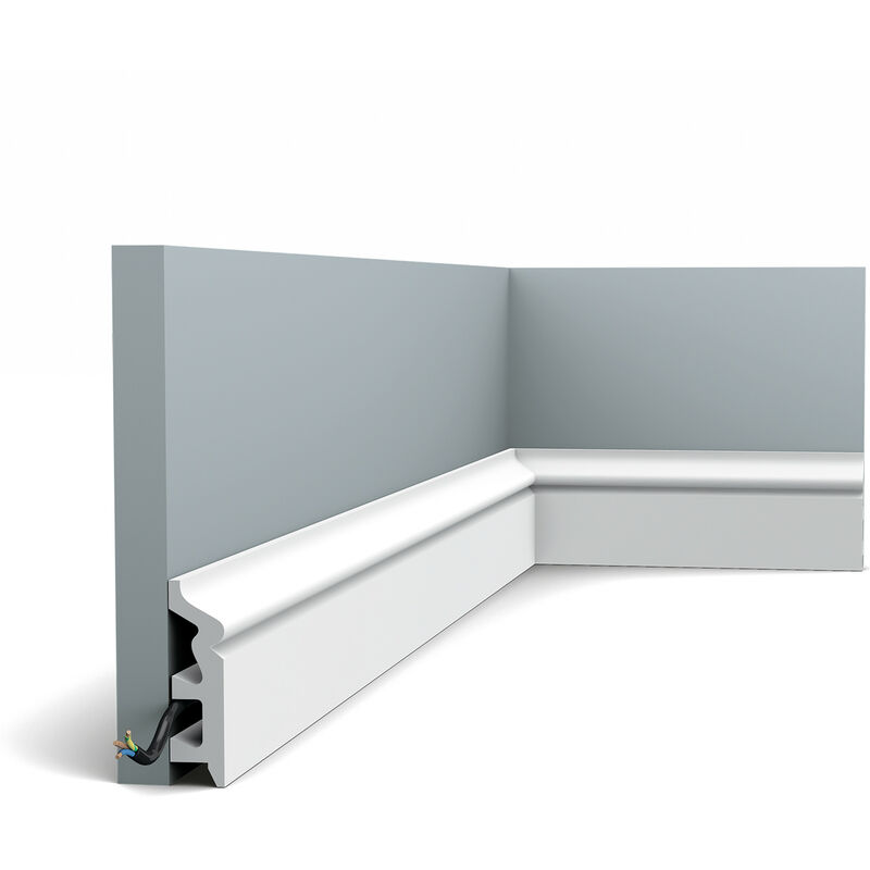 

ORAC DECOR ZOCALO 200x7,9x2,2 cm SX122