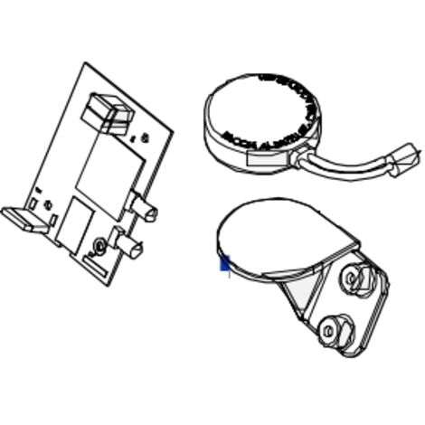 ZCS CONNECT KIT Module 2G pour robot tondeuse AMBROGIO 4.0 BASIC