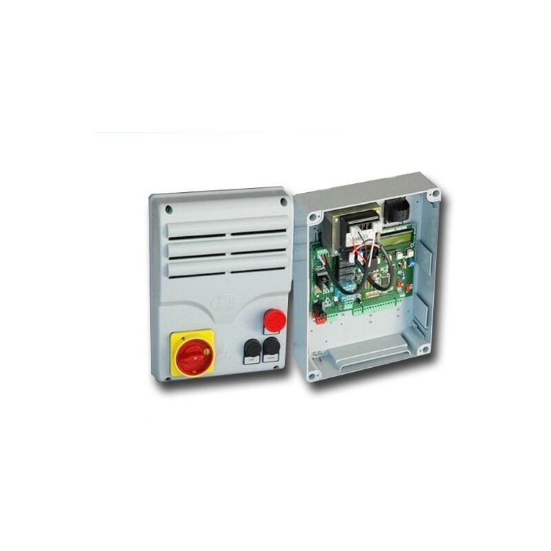Panneau de commande Came 002ZCX10 pour double bouton et serrure de porte c-bxe