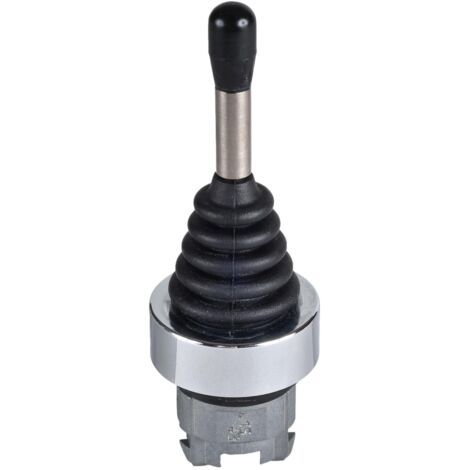 Zd4pa22 Schneider - Tête De Joystick De Commande Bidirectionnel - Diam 22 - Retour à Ressort - Harmony