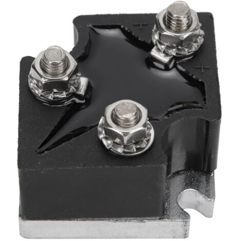 ZDETGU Ersatz-Spannungsregler-Gleichrichter 816770T Baugruppe für Mariner 1976-1998 Bordmotor.