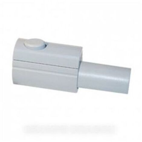 ZE 050 ADAPTATEUR MAXI-IN OVALE DIAM32/36 POUR ASPIRATEUR ELECTROLUX