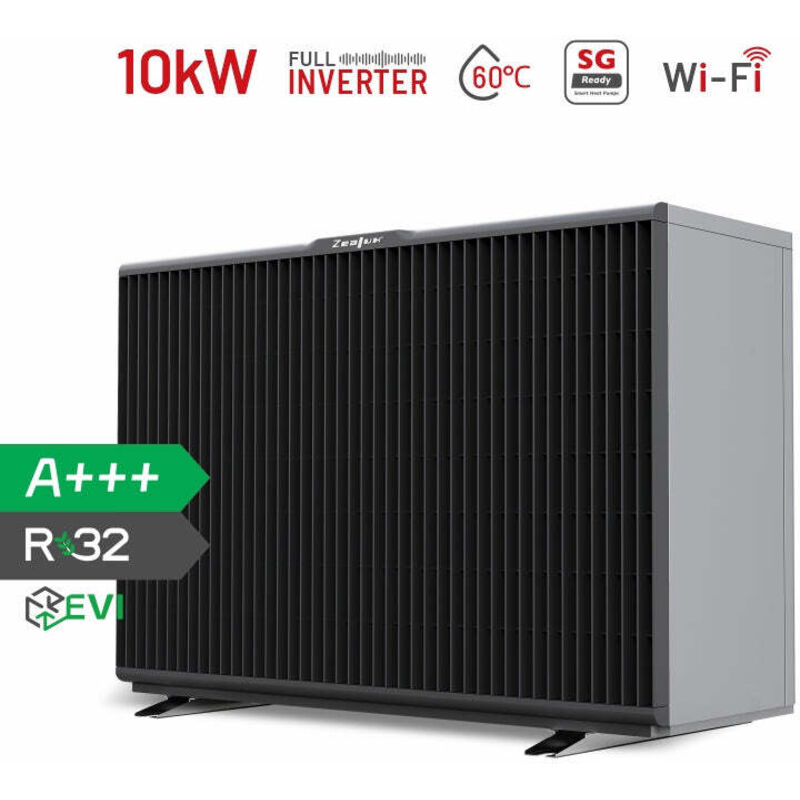 Image of Zealux Inverboost Plus evi 10 kW&hellip;