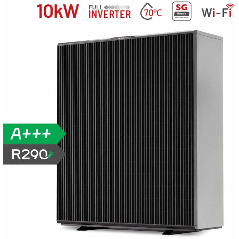 Image of Zealux Inverboost Plus R290 10 kW&hellip;