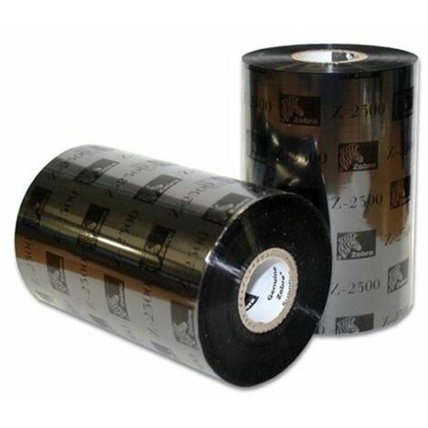 ZEBRA 02300BK06045 Net 2300 Wax Thermotransfer-Far