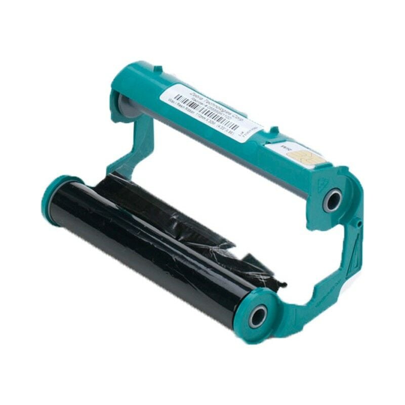 05555BK110D - Ruban transfert thermique - cire/résine - 110 mm x 30 m - Zebra