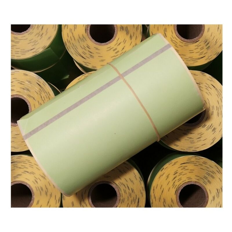 

3010441-2T - 6 rollos 230 guardabosques Tab. 102x76mm adhesiva Z-Select 2000T - Verde claro - Zebra