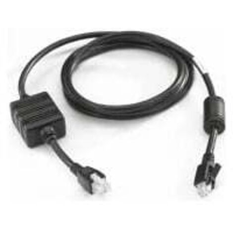 Zebra CBL-DC-381A1-01 nero - Cavo (nero)