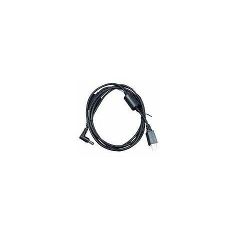 Zebra CBL-DC-451A1-01 - Câble (connecteur mâle / connecteur femelle, noir)