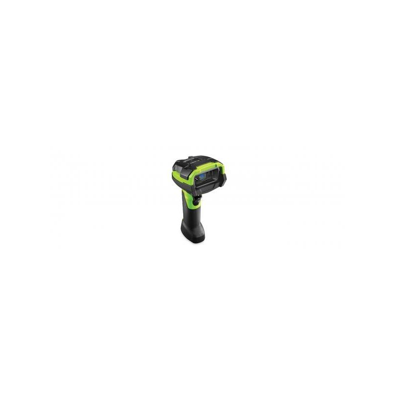 Zebra - DS3608-ER 1D/2D Laser Nero, Verde Handheld...