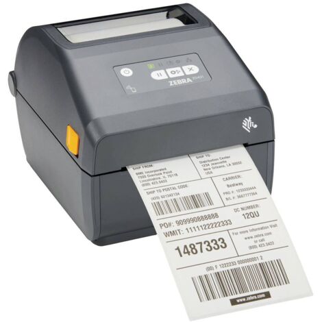 Zebra Label Printer Drucker ZD421d (ZD4A042-D0EE00EZ) (ZD4A042D0EE00EZ)