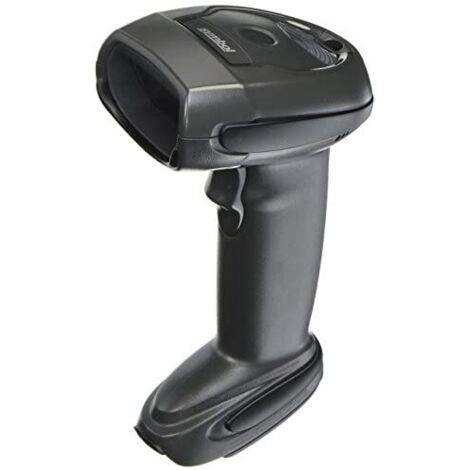 Zebra LI4278 Schwarz - Barcode-Lesegerät