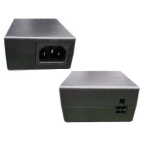 Zebra PWR-BGA12V50W0WW adattatore e invertitore Interno Nero