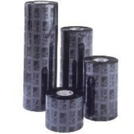 Zebra Ribbon 5095 Harz, Schwarz, 05095BK11045