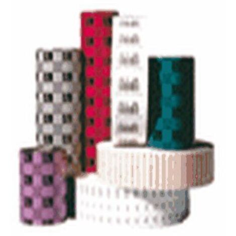 ZEBRA Z-Select 4000D - étiquettes en papier adhésif acrylique permanent couché perforé supportant toutes les températures - 700 étiquette(s) (800262-405)