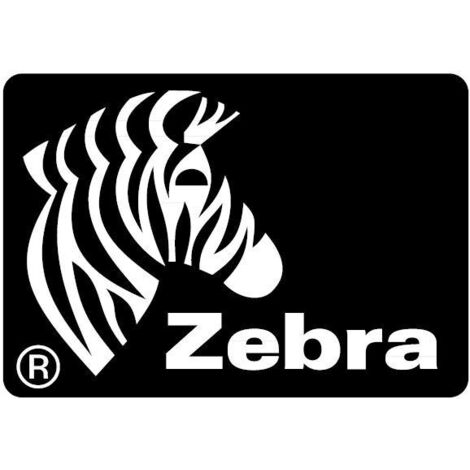 ZEBRA Z-Ultimate 5A - bande en polyester glacé adhésif permanent - 2100 unités (880253-031D)