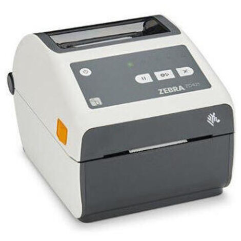 Zebra ZD421d Healthcare label printer direct thermal roll (10.8 cm) 300 dpi up to 102 mmsec USB 2.0,