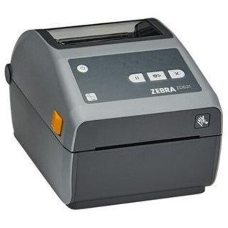 Zebra ZD621d imprimante à étiquettes gris compact