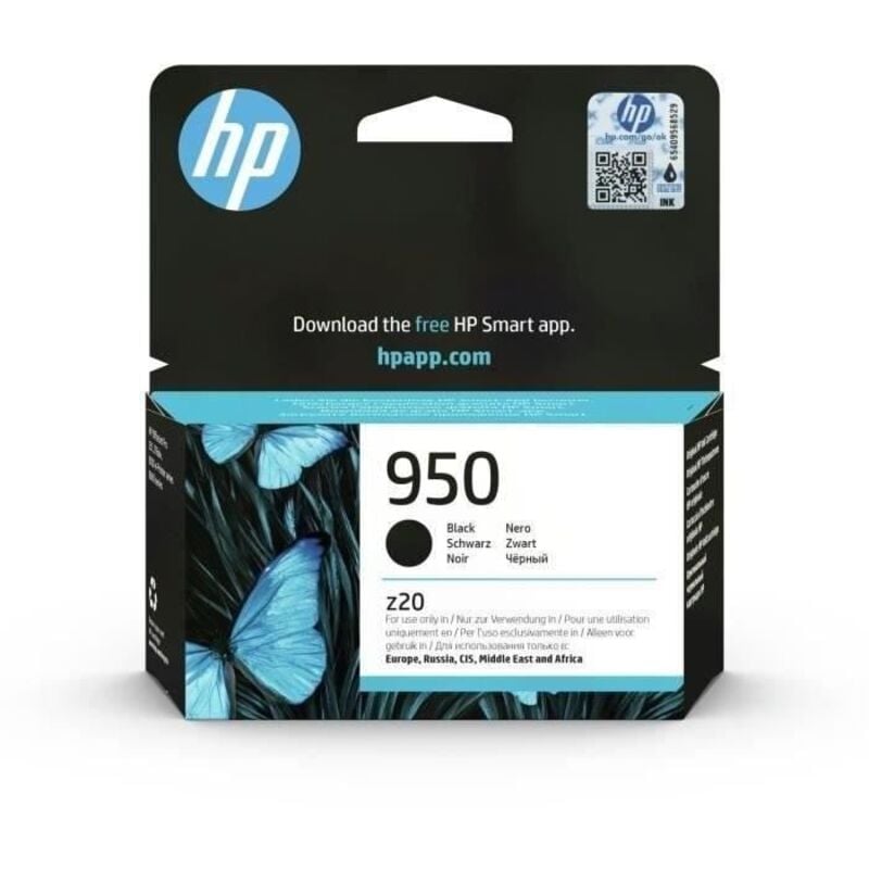 Hewlett Packard - Cartouche imprimante cn 049 ae