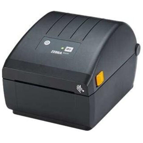 ZEBRA Zebra ZD220 - Thermique directe - 203 x 203 DPI - 102 mm/sec - 10,4 cm - EPL,EPL2,XML,ZPL,ZPL II - Noir (ZD22042-D0EG00EZ)