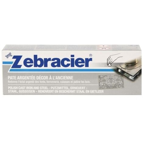 ZEBRACIER - Zébracier pâte tube 100 g