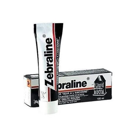 Zebraline - Noir - Tube 100 ml