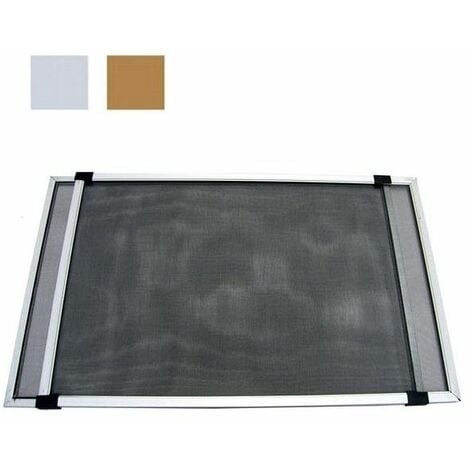 Zeep Zanzariera Estensibile Fv Alluminio 100-193x75cm