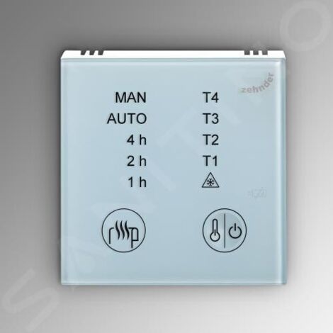 Zehnder Accessoires - Commande à distance module 1 pour WIVAR II 895351