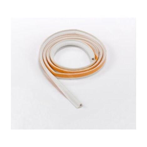 Zehnder Accessoires pour ventilation - Bande d'étanchéité, 1 pièce pour le raccordement à la pièce adjacente 521000580