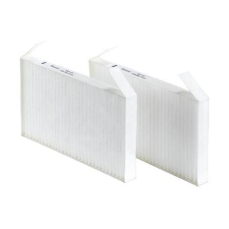 Zehnder Accessoires pour ventilation - Jeu de filtres pour ComfoAir 70 G4, 2 pièces 527005180