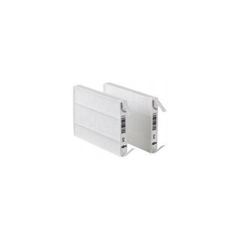Zehnder Accessoires pour ventilation - Jeu de filtres pour ComfoSpot 50, G4, 2 pcs 527005390