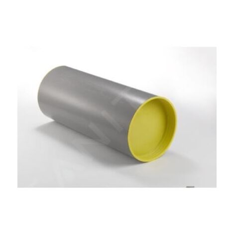 Zehnder Accessoires pour ventilation - Tuyau d'installation murale rond 527005200
