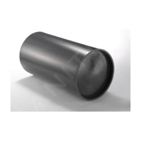 Zehnder Accessoires pour ventilation - Tuyau d'installation murale rond 527005440