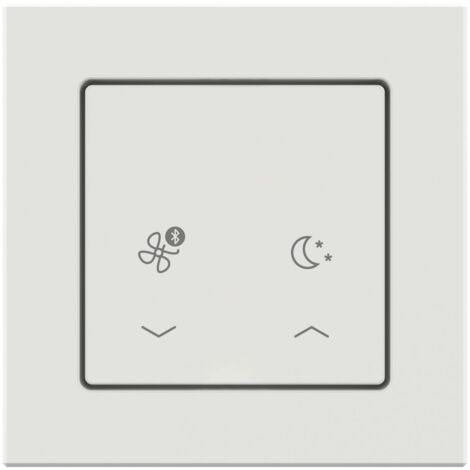Zehnder Bedieneinheit ComfoControl Eco Bluetooth für ComfoSpot55 Twin Bluetooth