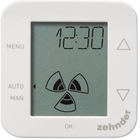 Zehnder Bedieneinheit ComfoSense 55