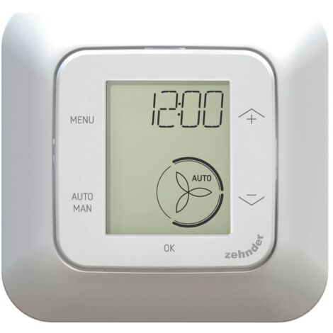 Zehnder Bedieneinheit ComfoSense C55 ComfoAir Q350/450/600