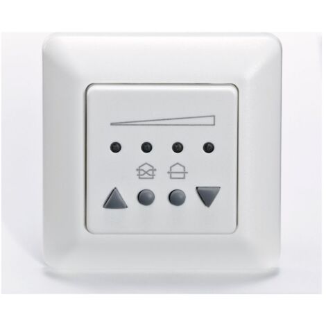 Zehnder Bedieneinheit LED Twin für ComfoSpot Twin 40