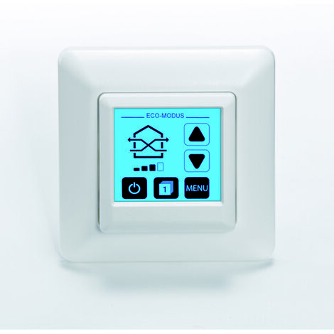 Zehnder Bedieneinheit TFT Twin40